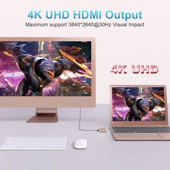 USB-C Multiport Adapter - Picture 5 of 11